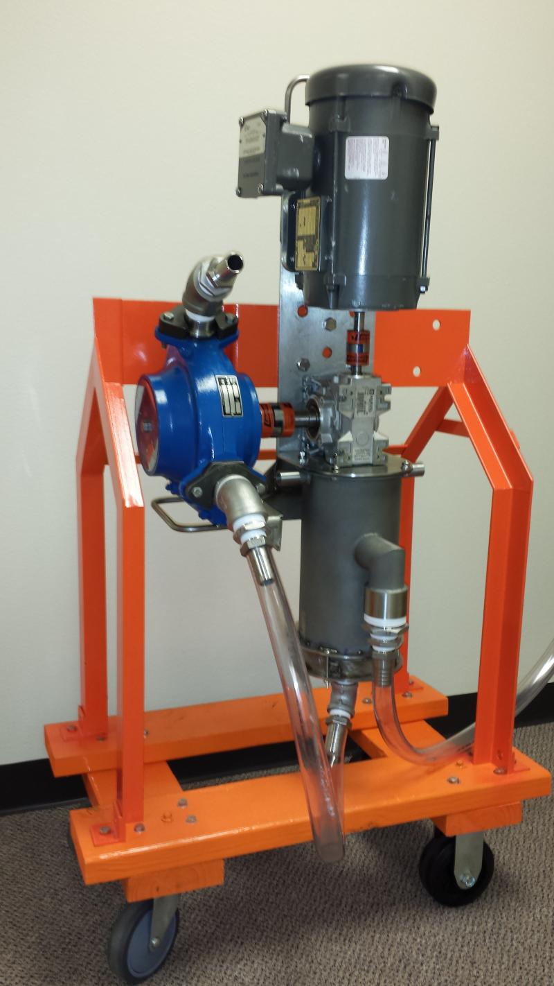 Forerunner Tech PFI-750